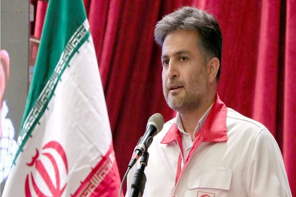 محمد عشقی، مدیرعامل هلال احمر یزد