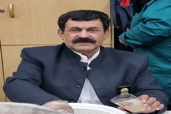حاجی محمد عزیزی بهلولی، جانباز ۷۰ درصد