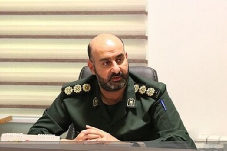 مهران طیران، رئیس بسیج کارگری و کارخانه‌های استان البرز