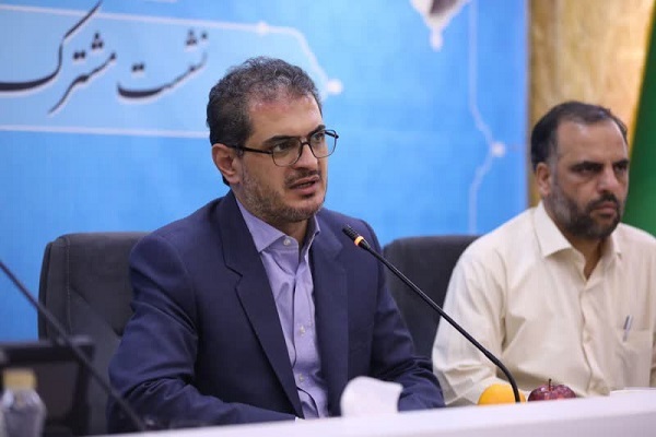 اسماعیل زارعی کوشا، استاندار کردستان