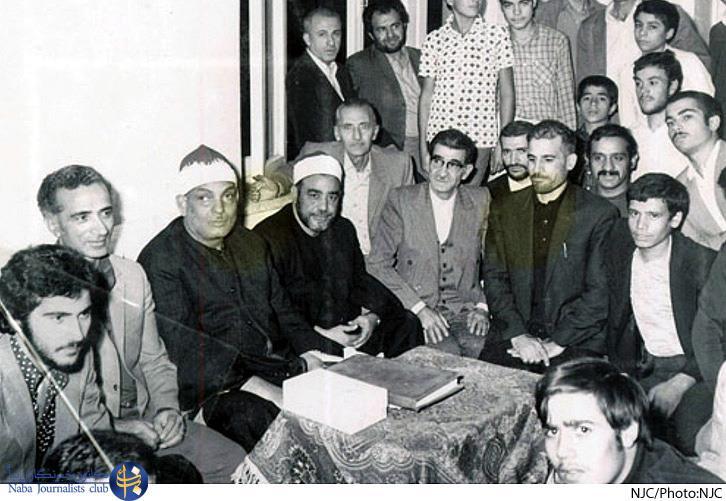 فیلمی دیده نشده از شیخ محمد نقشبندی؛ پیشوای مبتهلان و امام مداحان در مصر + دانلود