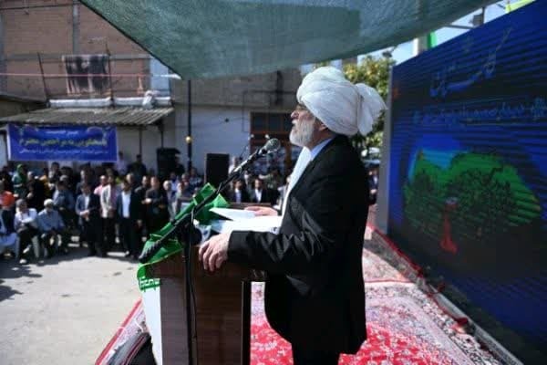 علی‌محمد زنگانه، استاندار گلستان