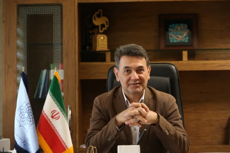 محمد مهدی ناصحی، مدیرعامل سازمان بیمه سلامت ایران