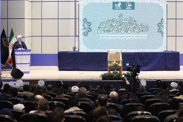 علی عباسی، رئیس جامعه المصطفی العالمیه