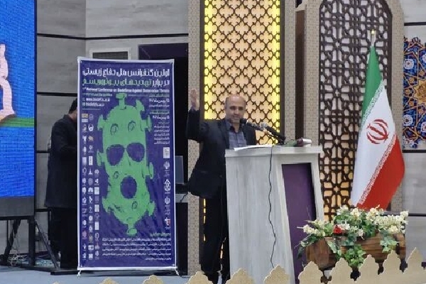 علی نظری رئیس دانشگاه لرستان