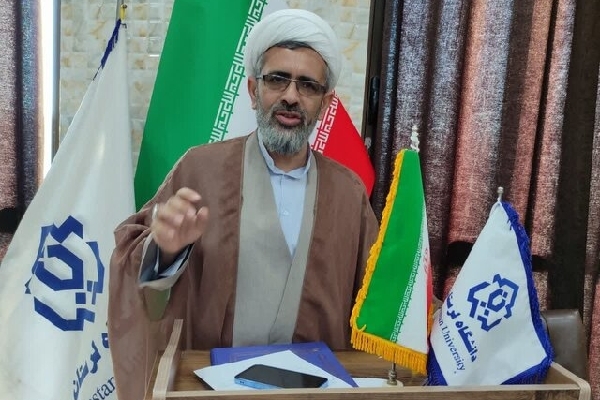 حجت‌الاسلام هبت‌الله هاشمی، مدیرکل بنیاد شهید و امور ایثارگران لرستان