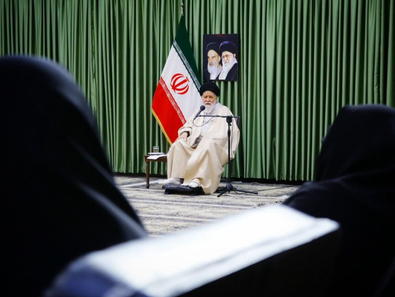 آیت‌الله سیداحمد علم‌الهدی، نماینده ولی‌فقیه در خراسان رضوی