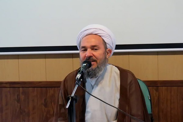 حجت‌الاسلام علی مرادی، امام جمعه شاهین‌دژ