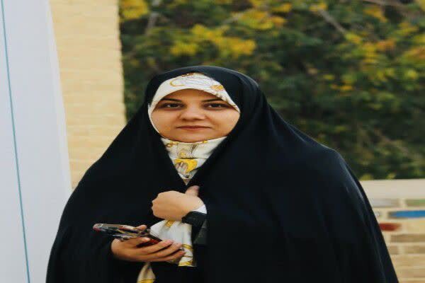 مرضیه محمدی مشاور