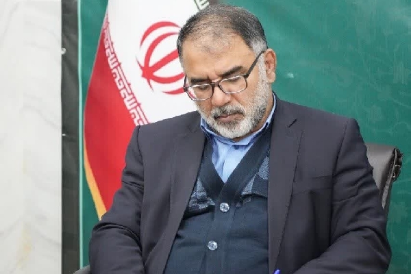 فرهاد زیویار، استاندار لرستان
