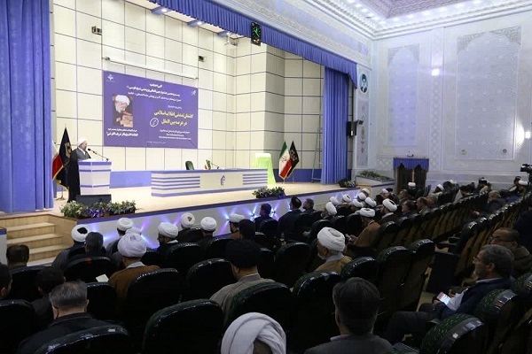 حسن رضایی، رئیس پژوهشگاه بین‌المللی جامعه المصطفی
