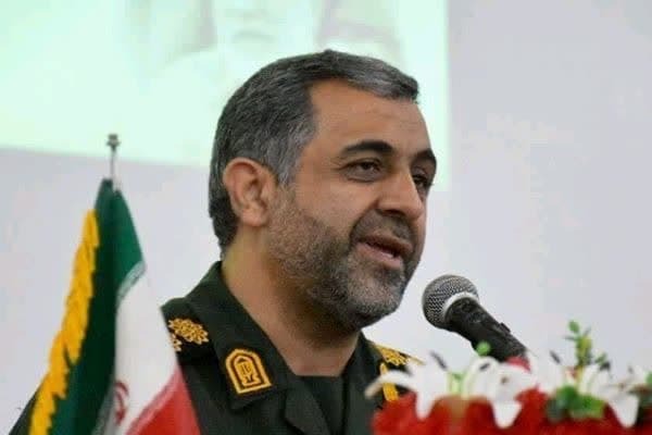 محمود علیخانی، فرمانده سپاه گرگان