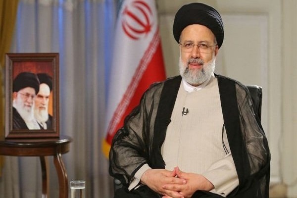 سید ابراهیم رئیسی