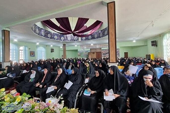 دوره تربیت مربی قرآن «طرح ملی بشری» در ساری برگزار شد