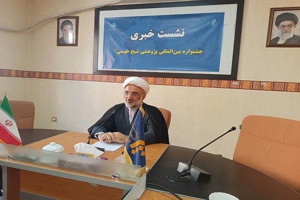 علی کاظمی، معاون پژوهشی پژوهشگاه بین‌المللی المصطفی