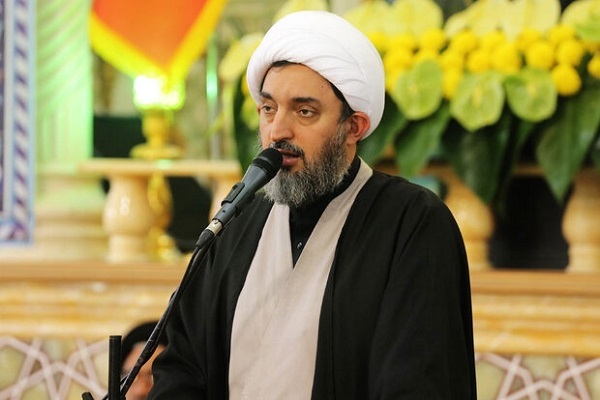 حجت‌الاسلام محمد حاج ابوالقاسم، مشاور رئیس جمهور در امور روحانیت