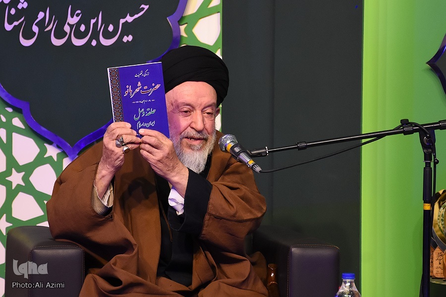 آیت‌الله سیدحجت موحد ابطحی مدرس حوزه علمیه