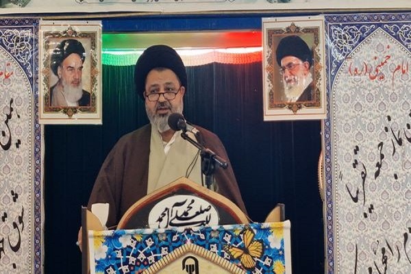 سید محمد هاشمی امام‌ جمعه ماکو