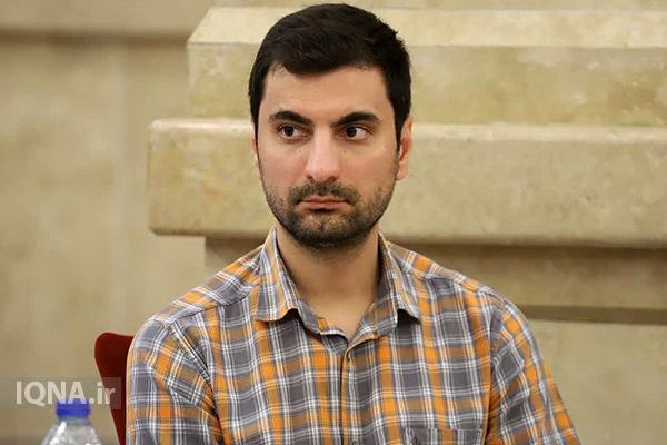 مسعود آستانداری، دبیر جشنواره فیلم کوتاه زندگی