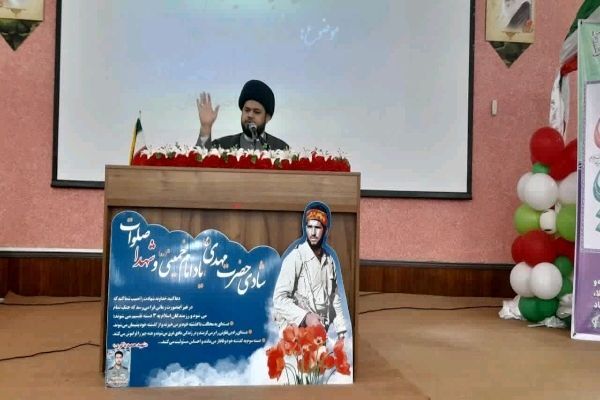 حجت‌الاسلام سیدعلی خوش نظر، دبیر جهاد تبیین استان کرمان