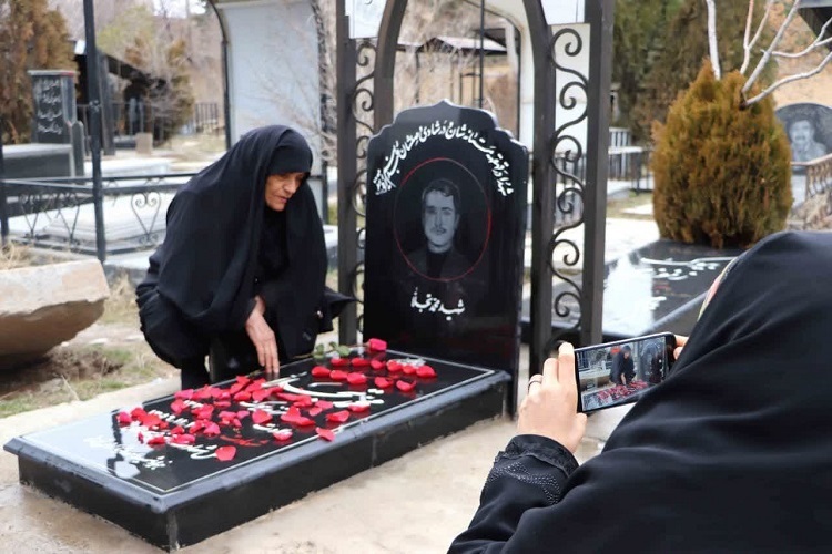 شهید محمد تجلا، از شهدای قیام 29 بهمن تبریز