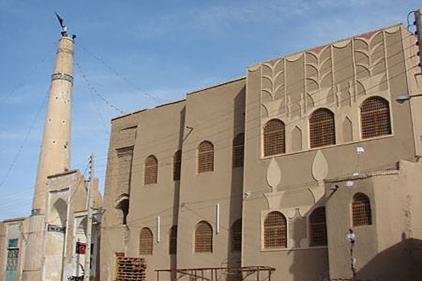 امامزاده سیدغیاث‌الدین مهریز