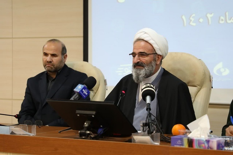 حجت الاسلام مطیعی نماینده ولی فقیه در سمنان