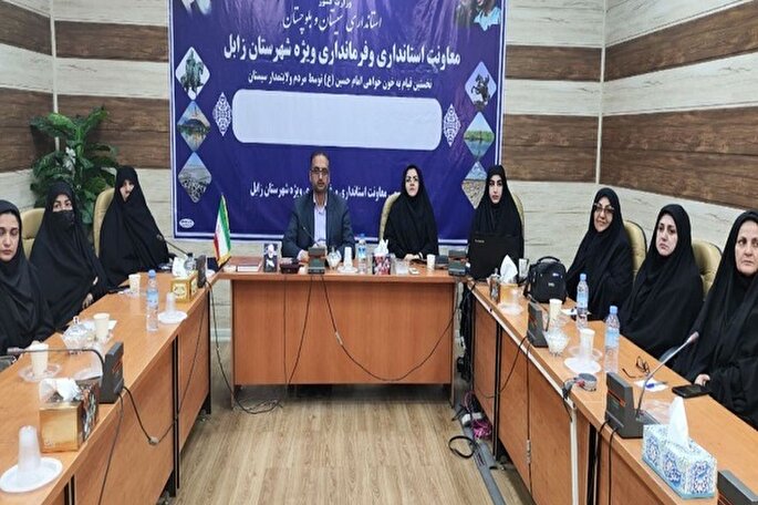 بانوان برای مشارکت حداکثری مردم در انتخابات جهادی عمل کنند