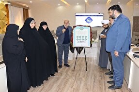 رونمایی سایت اختصاصی طرح «مسجد، پایگاه قرآنی» در لرستان