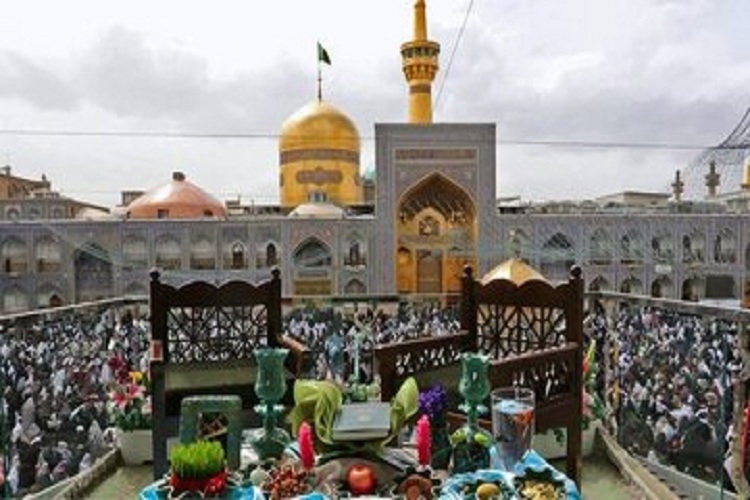 حرم رضوی