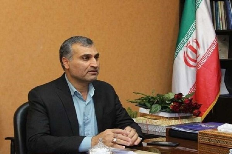 رضا سلم آبادی، مدیرکل کمیته امداد خراسان رضوی