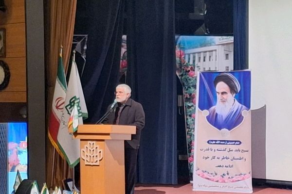 علی‌محمد زنگانه.استاندار گلستان