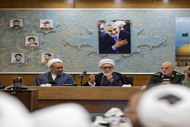 حجت الاسلام احمد مروی تولیت آستان قدس رضوی حجت الاسلام احمد مروی تولیت آستان قدس رضوی