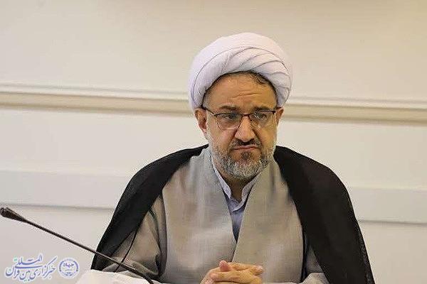 حجت‌الاسلام حسین مهدیان، مدیرکل اوقاف و امور خیریه گلستان