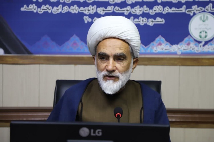 حجت‌الاسلام والمسلمین علی سقاچی، قائم مقام ستاد اقامه نماز فارس