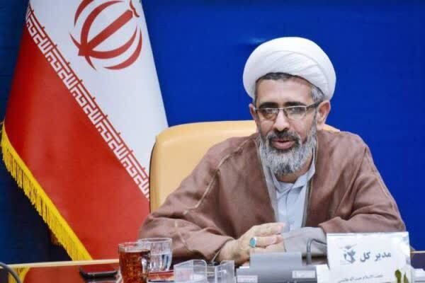 حجت‌الاسلام هبت‌اله هاشمی، مدیر کل بنیاد شهید و امور ایثارگران لرستان