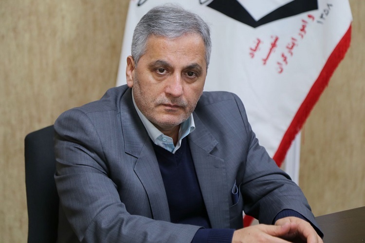 علی اکبر سلمانی، سرپرست اداره کل بنیاد شهید آذربایجان شرقی