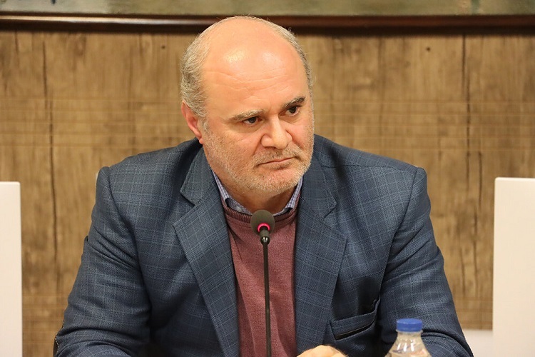 مهدی حافظ زاده، مدیرکل ارتباطات و امور بین‌الملل شهرداری تبریز