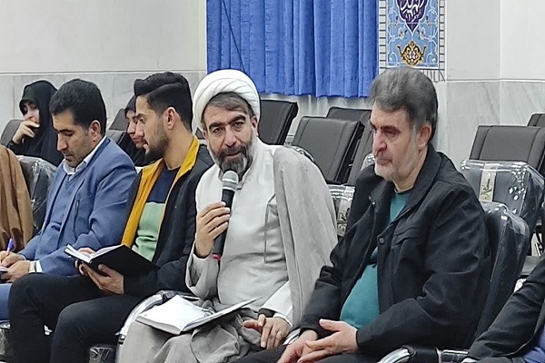 حجت‌الاسلام حبیب حاتمی کن کبود، مسئول نهاد نمایندگی مقام معظم رهبری در دانشگاه های لرستان