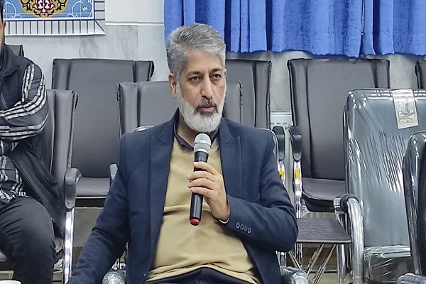 کریم خورشیدوند، مدیرکل دفتر امور اجتماعی استانداری لرستان