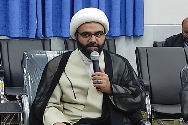 حجت الاسلام مهدی قدرتی، مدیرکل تبلیغات اسلامی لرستان