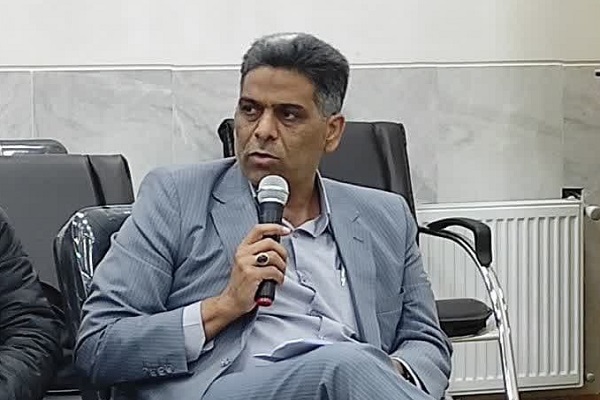 رضا عزتی، مدیرکل آموزش و پرورش لرستان