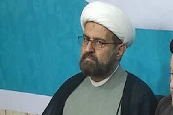 حجت الاسلام احد عبدالهی، مدیر حوزه علمیه لرستان