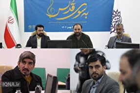 جشنواره ملی سرود «به سوی قدس» در یزد برگزار می‌شود