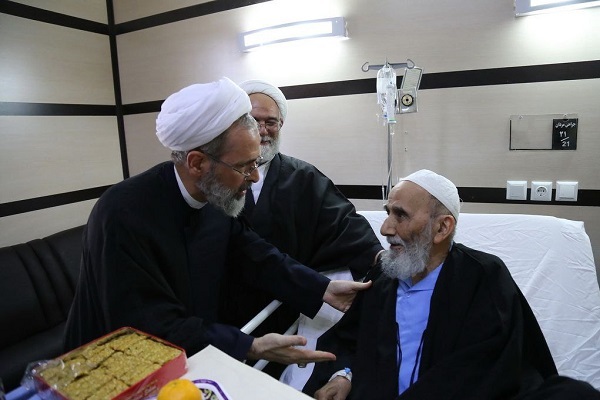 نگاهی به زندگی آیت الله غلامرضا صلواتی(ره) از زبان فرزند