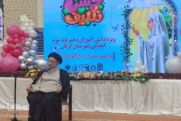 آیت‌الله سید کاظم نورمفیدی، نماینده ولی فقیه استان گلستان