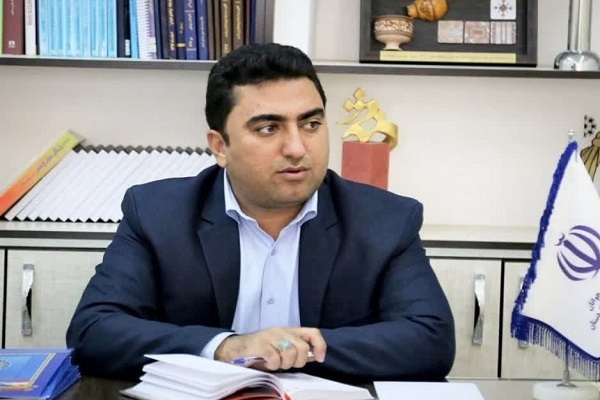 مجید آوج، سرپرست معاونت امور جوانان اداره کل ورزش و جوانان کردستان