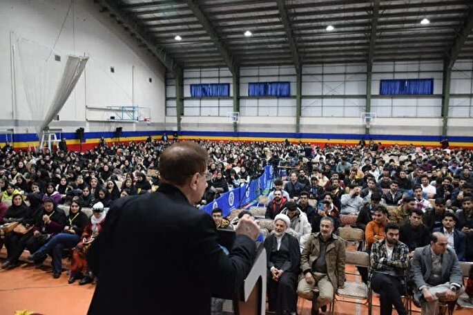 عکس | همایش «ازدواج بهنگام، آسان، موفق و پایدار» در دانشگاه کردستان