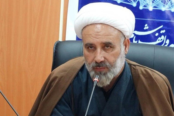 حجت‌الاسلام محمدجواد عباس‌زاده، معاون فرهنگی و اجتماعی اداره کل اوقاف و امور خیریه لرستان