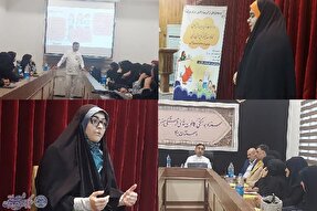 دوره مقدماتی قصه‌گویی معنوی و مذهبی در یزد برگزار شد